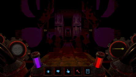 Psychopomp screenshot 5