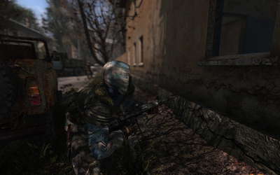 S.T.A.L.K.E.R.: Clear Sky screenshot 22