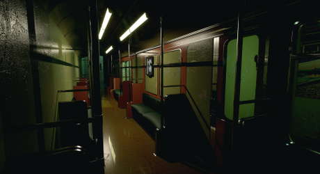 The Green Room Experiment (Episode 2) screenshot 5
