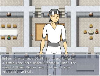 Pepper's Castle screenshot 4