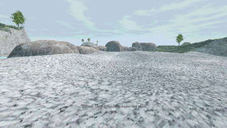 The Lightkeeper Is Gone screenshot 9