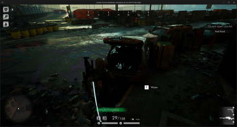 ALL IN VAIN screenshot 4