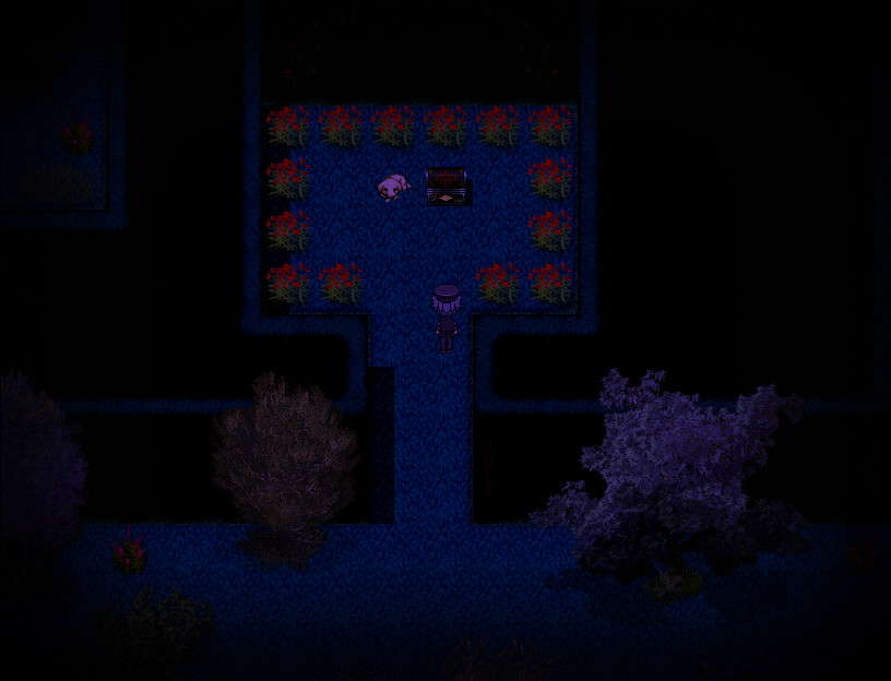 Silent dream screenshot