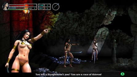 Age of Barbarian Extended Cut screenshot 5