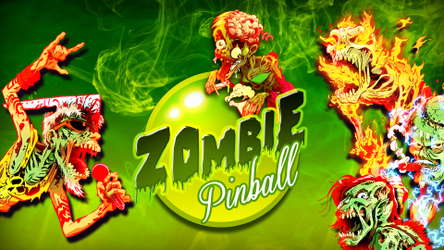 Zombie Pinball screenshot 6