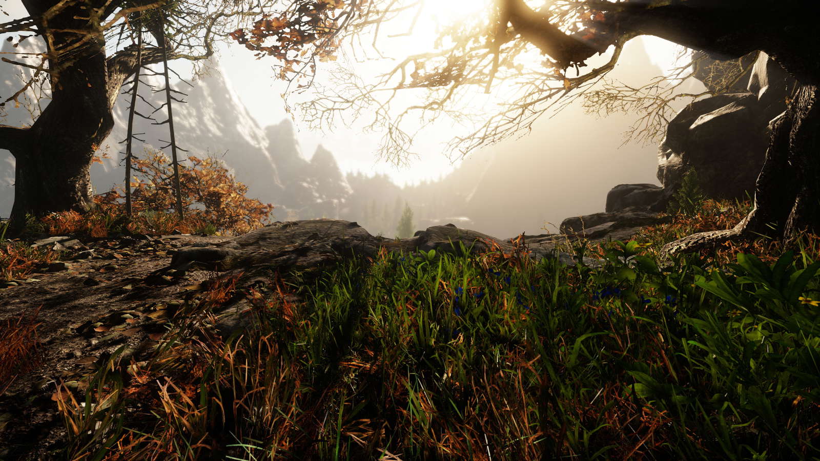 The Land of Pain screenshot