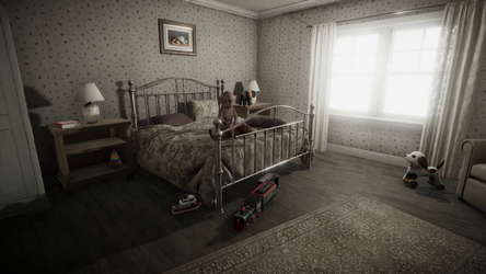 Trapped: Family Vacation screenshot 7