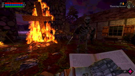 Dead Wells: The Devil Fragment screenshot 10