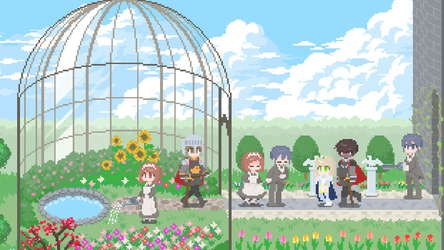 Odile: Black Duckling Tale screenshot 5