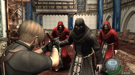Resident Evil 4 (2005) screenshot 7