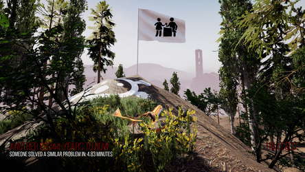 Sanatorium «Anthropocene Retreat» screenshot 35