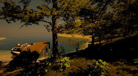 A Lonely Cabin Trip screenshot 7