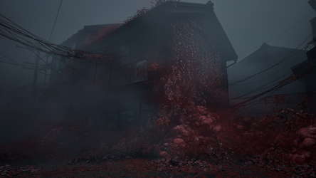 SILENT HILL f screenshot 8