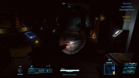 M.E.R.C. Genesis screenshot 14