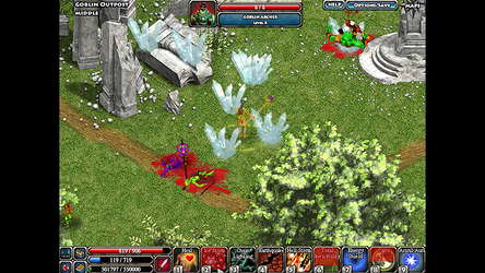 Eukarion Tales 2 screenshot 2