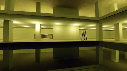 Backrooms: No Escape screenshot 4