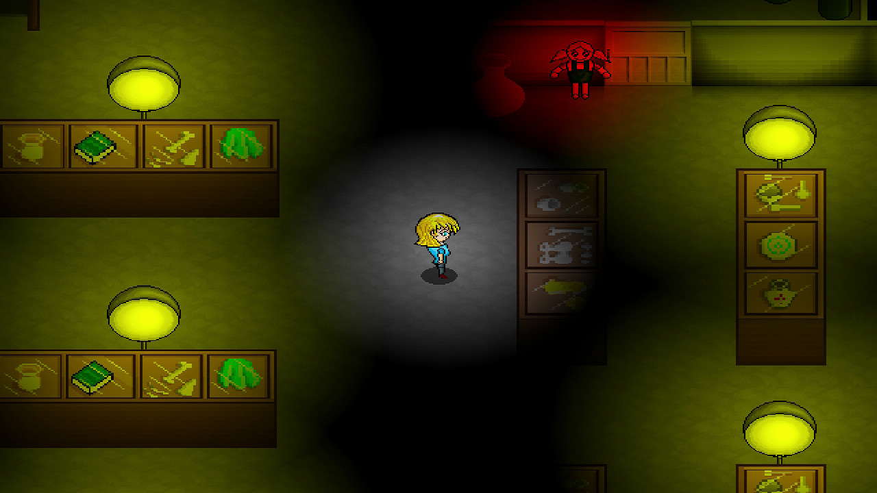 My Haunted Doll screenshot