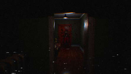 Agoraphobia "Knock Knock" screenshot 1