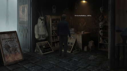 Saint Kotar: The Yellow Mask screenshot 7