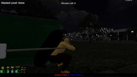 Winnie The Pooh: The Serial Killer screenshot 6