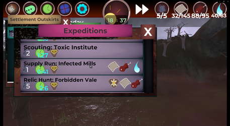 CBS: Desolation screenshot 3