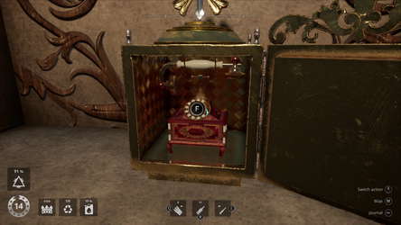 Priest Simulator: Vampire Show screenshot 9