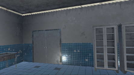 Beneath The Backrooms screenshot 1