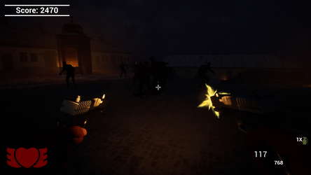 Fortress of the Undead screenshot 6