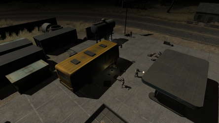 Fatal Hour: Petroleum screenshot 16