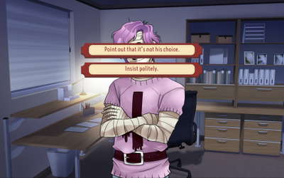 Monstrous Lovers screenshot 5