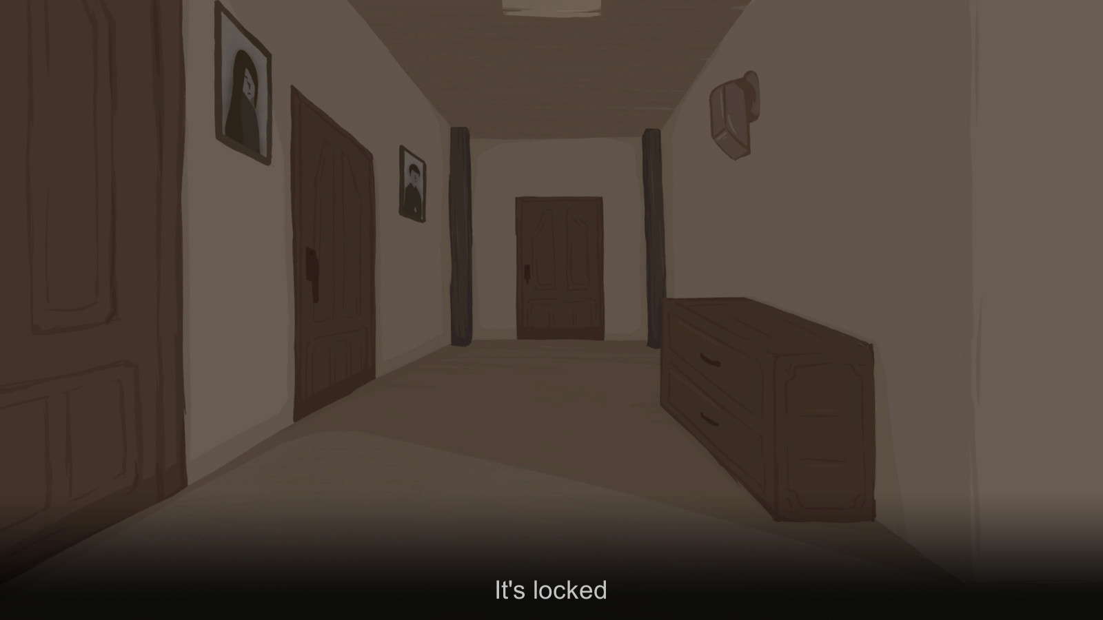 Demian: The Ritual screenshot