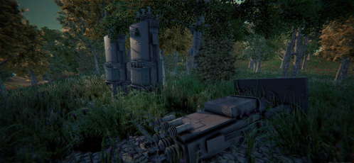 ESCAPE FROM VOYNA:  Tactical FPS survival screenshot 9