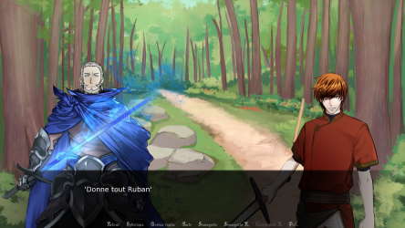 Godland : The Fire Quest screenshot 4