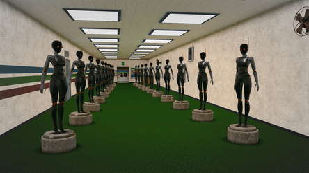 Robot Anomaly screenshot 6