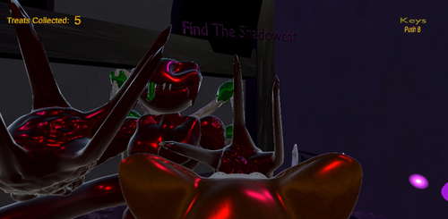 Hoverkitty In The Hoververse Chapter Two screenshot 4