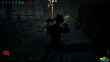 Dreadful Shadows screenshot 7