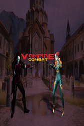 Vampire Combat screenshot 1