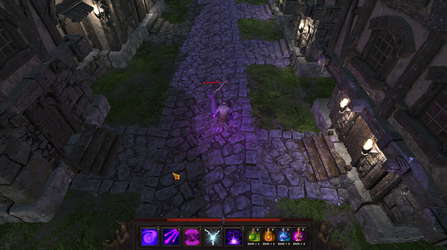 Kingdom of Arcana screenshot 29