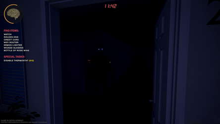 Spooky Men screenshot 2