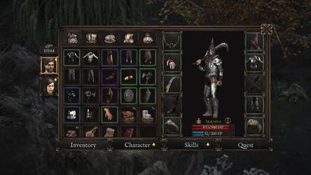Vendir: Plague of Lies screenshot 3