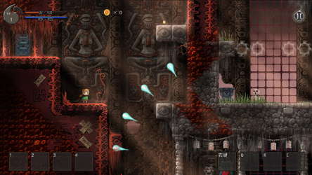 罪印 Seal of sins screenshot 1