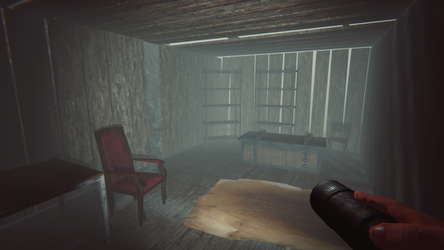 Depths Of Horror: Mushroom Day screenshot 1