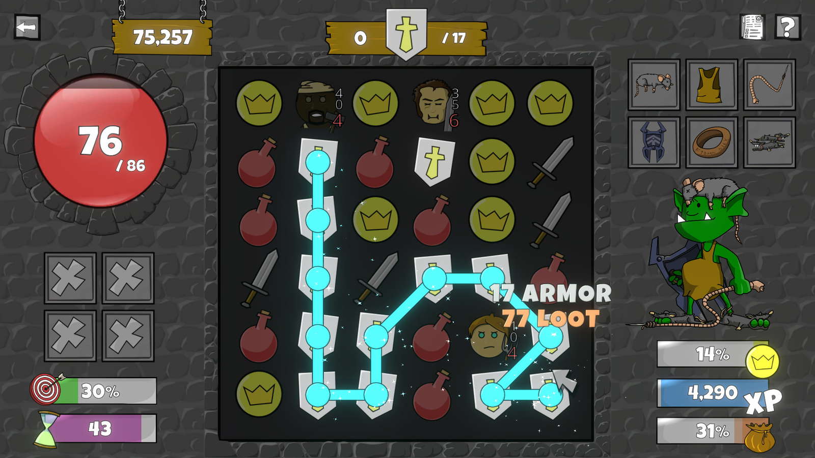 Troll Patrol screenshot