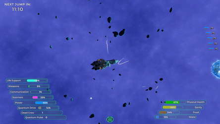 Quantum Derelict screenshot 9