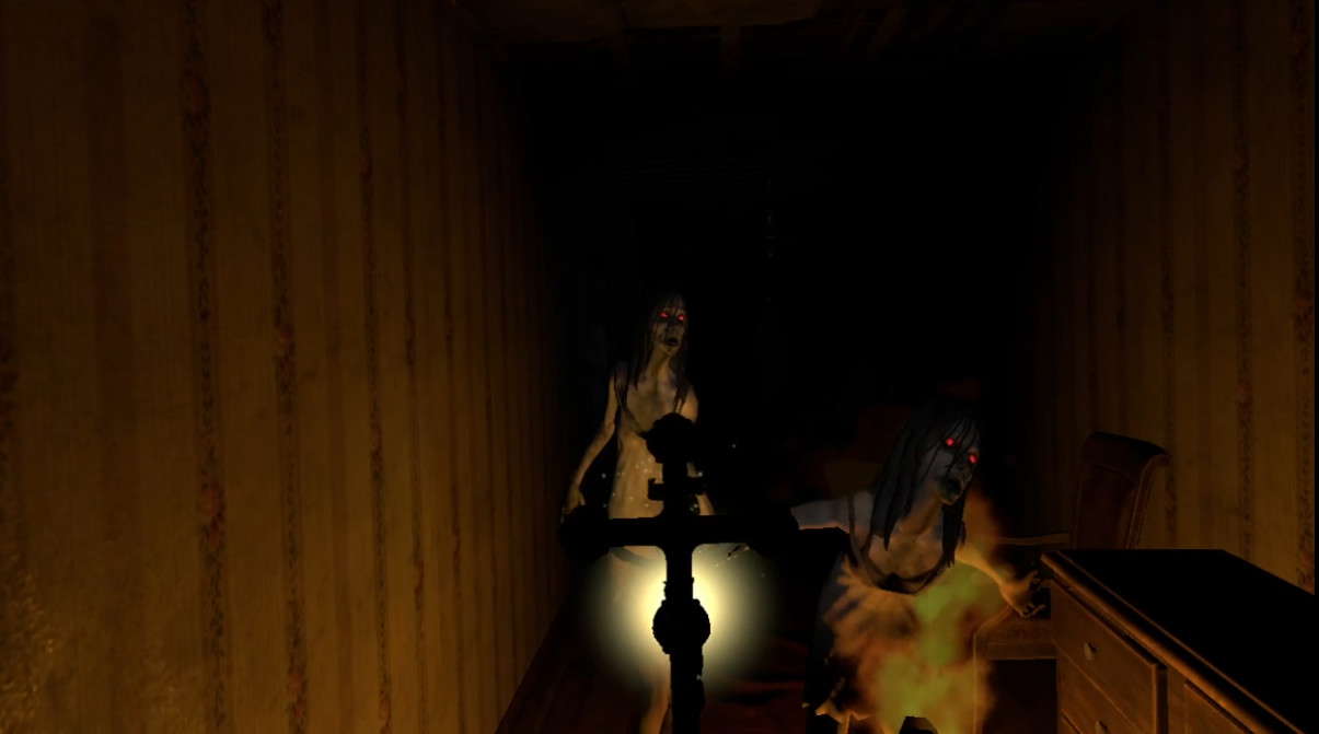 Horror House screenshot
