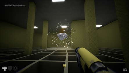 Bulletrooms - Backrooms Shooter Game screenshot 23