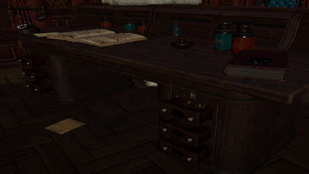 The Beast of Stormy Forest screenshot 3
