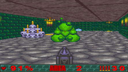 Spooky Shooter 3D screenshot 7