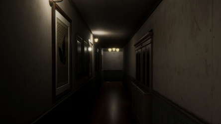 Melo's nightmare screenshot 1