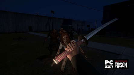 End Of Death: Prison screenshot 3